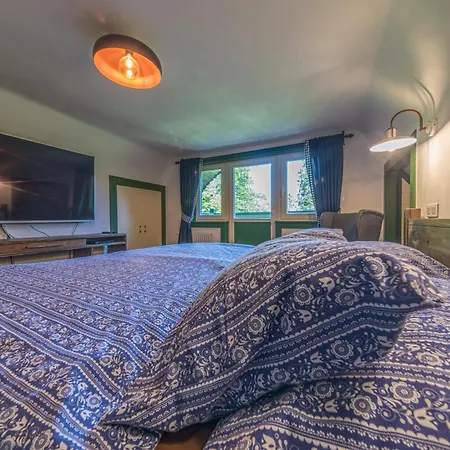 Ferienhaus Chaloupka Jezevci Brloh *