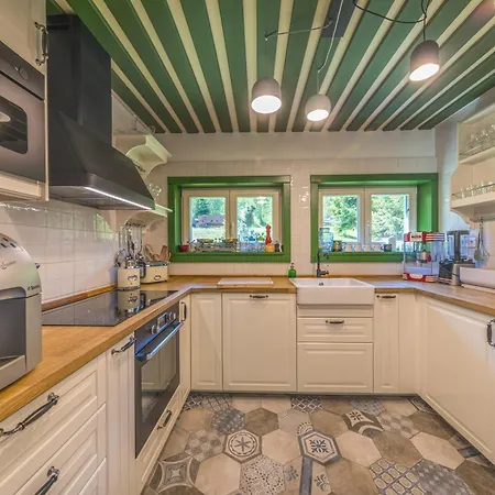 Ferienhaus Chaloupka Jezevci Brloh *