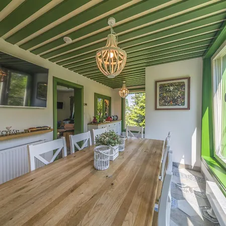 Feriehus Chaloupka Jezevci Brloh