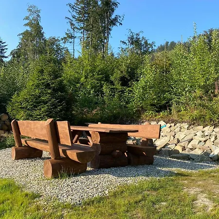 Feriehus Chaloupka Jezevci Brloh